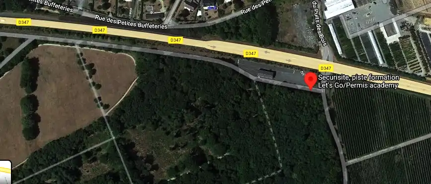 Permis auto Ecole à Saint-Barthélemy-d'Anjou