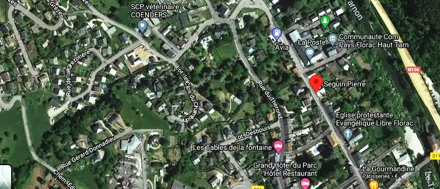 Permis auto Ecole à Florac-Trois-Rivières