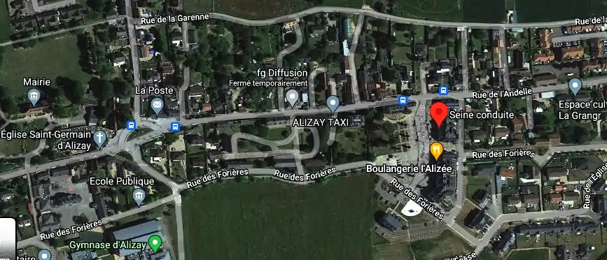 Permis auto Ecole à Alizay