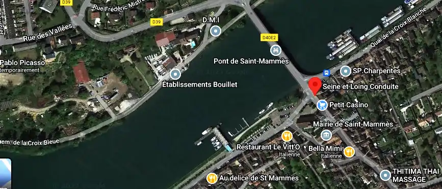 Permis auto Ecole à Saint-Mammès