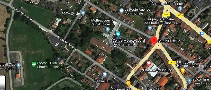 Permis auto Ecole à Château-Salins