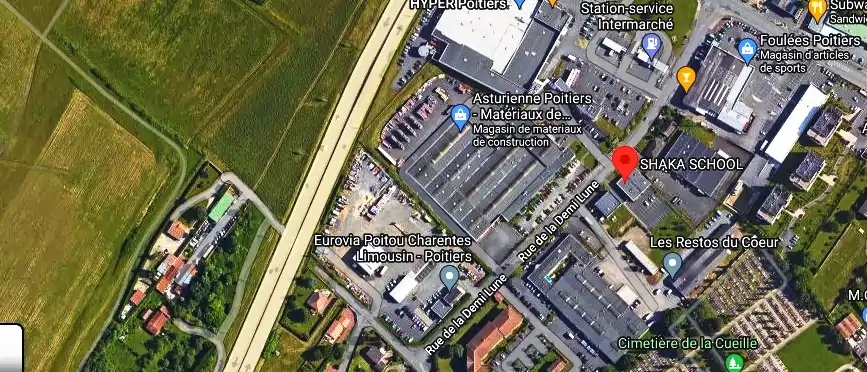 Permis auto Ecole à Poitiers