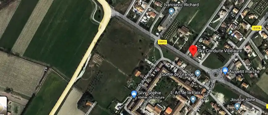 Permis auto Ecole à Villelaure