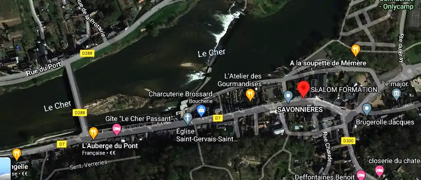 Permis auto Ecole à Savonnières