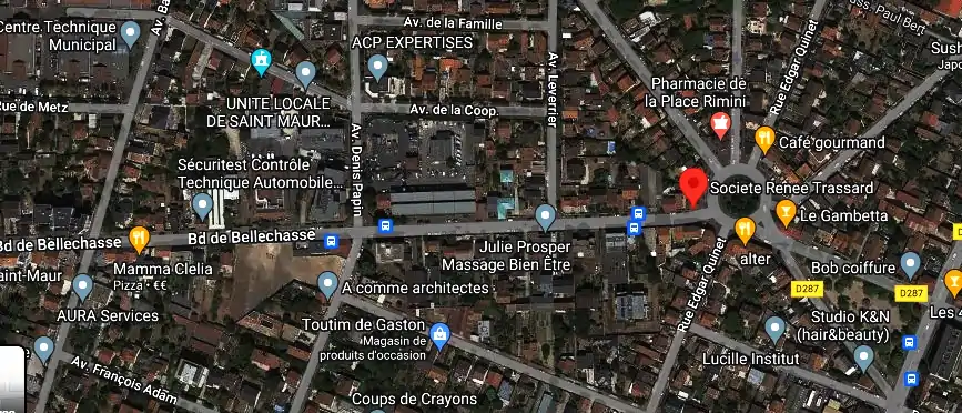 Permis auto Ecole à Saint-Maur-des-Fossés