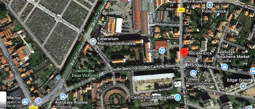 Permis auto Ecole à Roanne