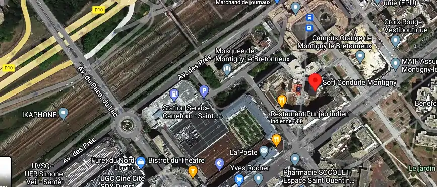 Permis auto Ecole à Montigny-le-Bretonneux