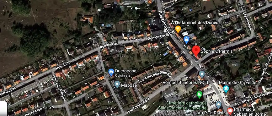 Permis auto Ecole à Ghyvelde