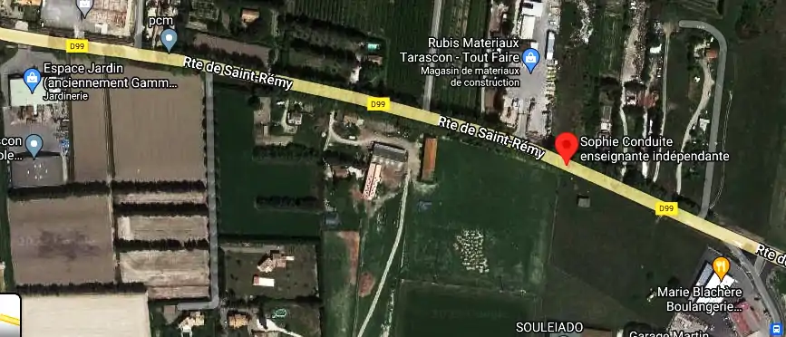 Permis auto Ecole à Tarascon