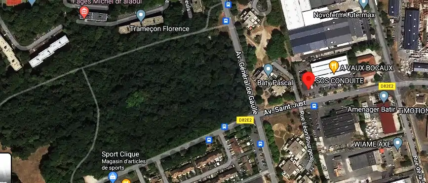 Permis auto Ecole à Vaux-le-Pénil