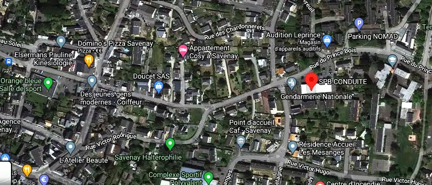 Permis auto Ecole à Savenay