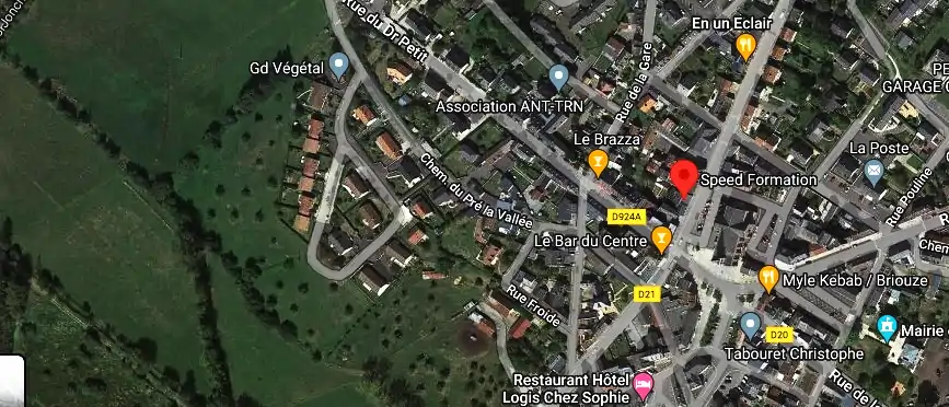 Permis auto Ecole à Briouze