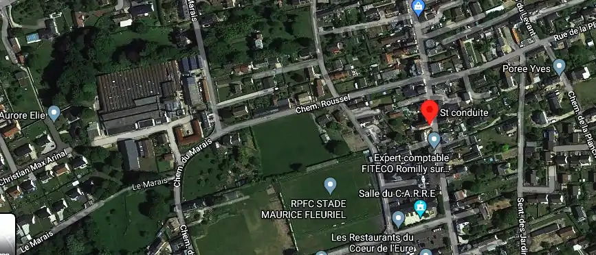 Permis auto Ecole à Romilly-sur-Andelle