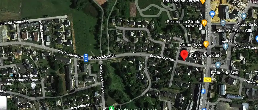 Permis auto Ecole à Saint-Gilles