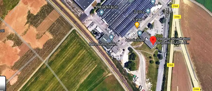 Permis auto Ecole à Longvic