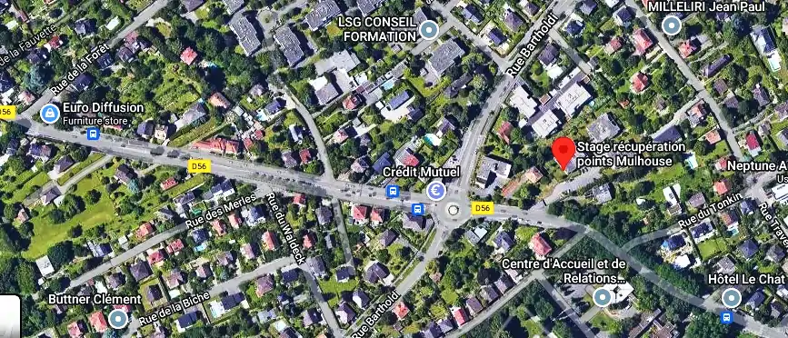 Permis auto Ecole à Riedisheim