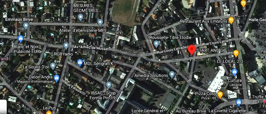 Permis auto Ecole à Brive-la-Gaillarde