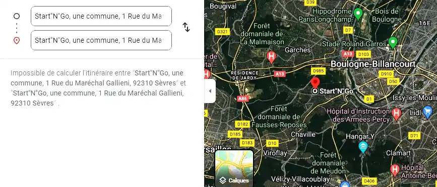 Permis auto Ecole à Sèvres