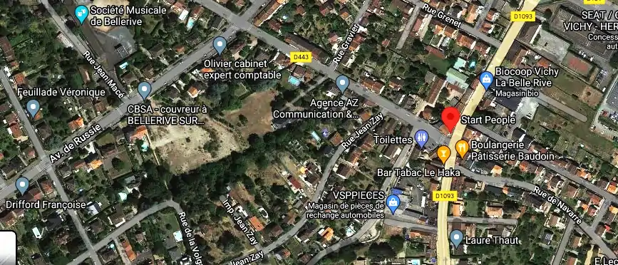 Permis auto Ecole à Bellerive-sur-Allier