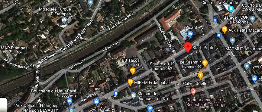 Permis auto Ecole à Étampes