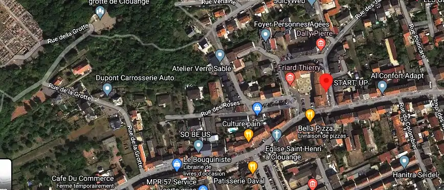 Permis auto Ecole à Clouange