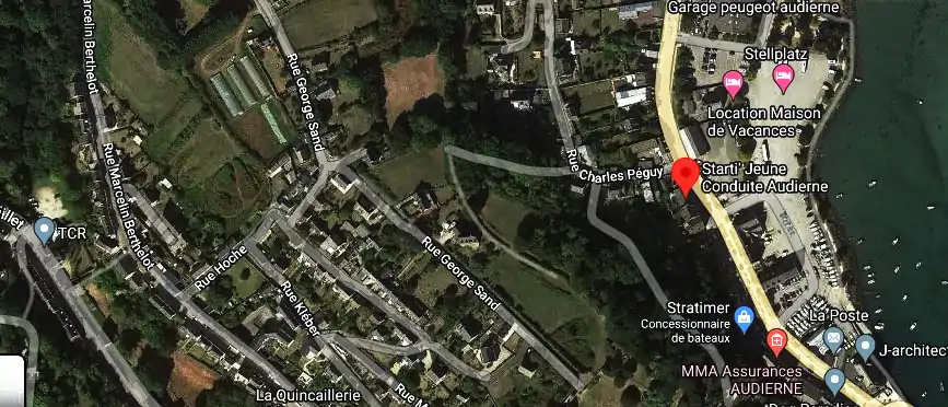 Permis auto Ecole à Audierne