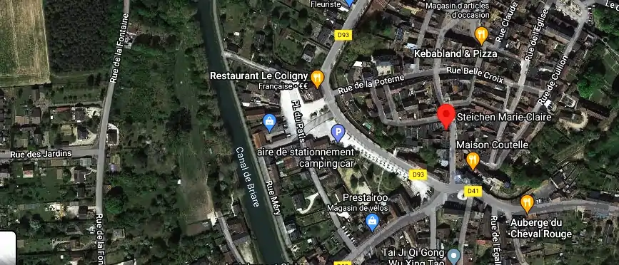 Permis auto Ecole à Châtillon-Coligny