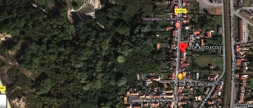 Permis auto Ecole à Camiers