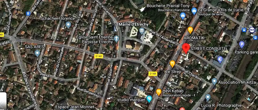 Permis auto Ecole à Étréchy