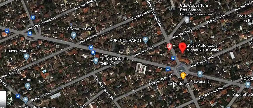 Permis auto Ecole à Vigneux-sur-Seine