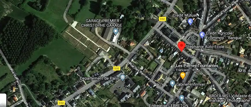 Permis auto Ecole à Écommoy