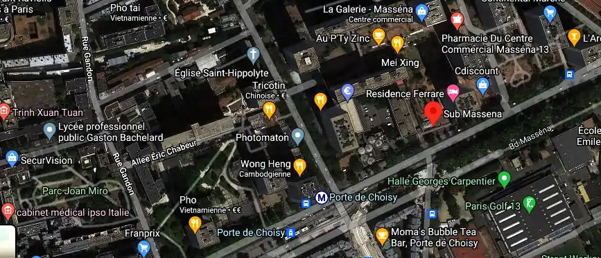 Permis auto Ecole à Paris