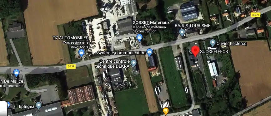 Permis auto Ecole à Avesnes-le-Comte