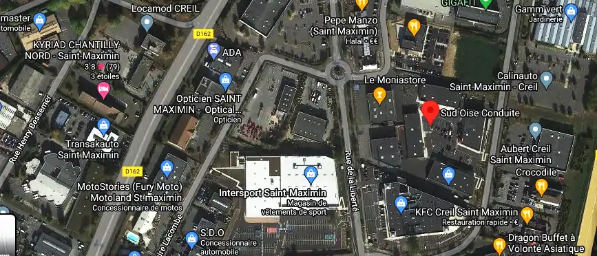 Permis auto Ecole à Saint-Maximin