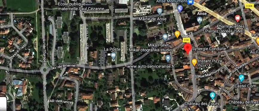 Permis auto Ecole à Anse