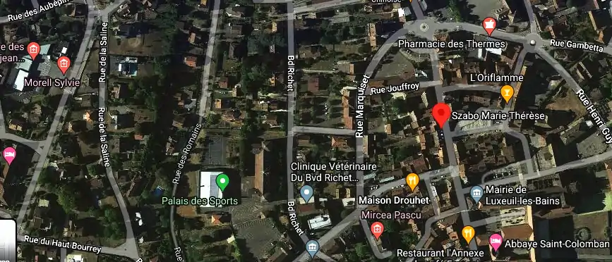 Permis auto Ecole à Luxeuil-les-Bains