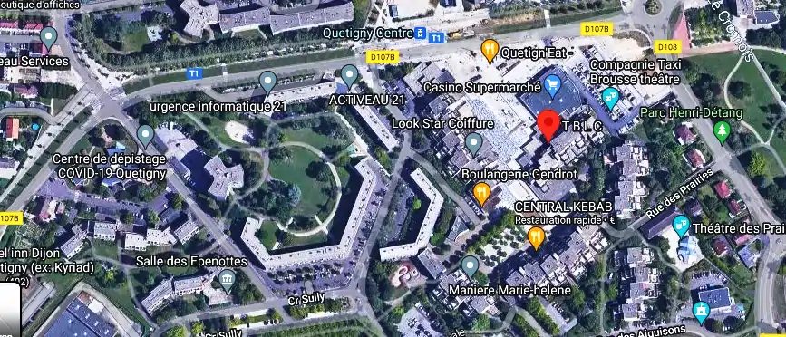 Permis auto Ecole à Quetigny