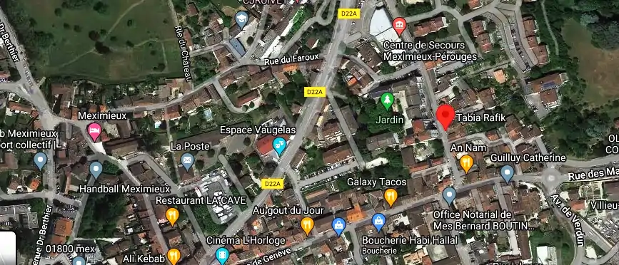 Permis auto Ecole à Meximieux