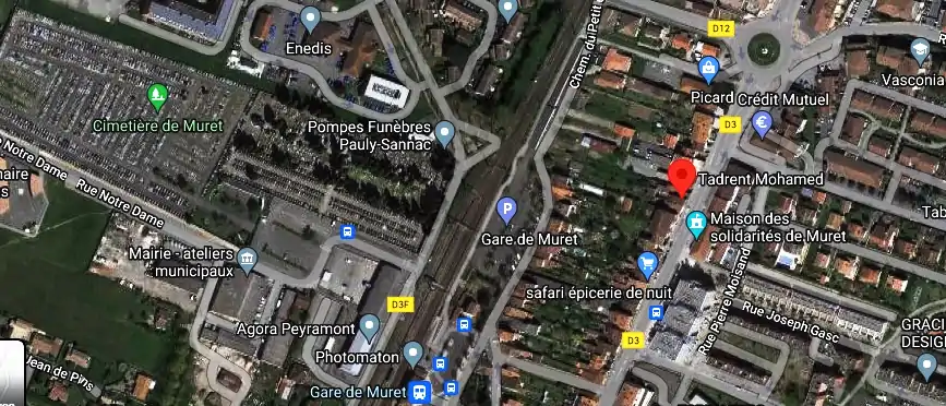 Permis auto Ecole à Muret