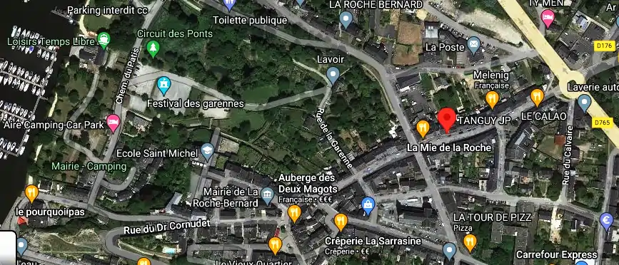 Permis auto Ecole à La Roche-Bernard