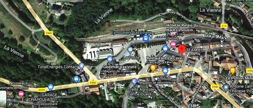 Permis auto Ecole à Eymoutiers