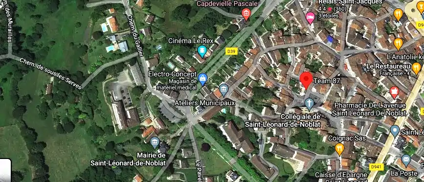 Permis auto Ecole à Saint-Léonard-de-Noblat