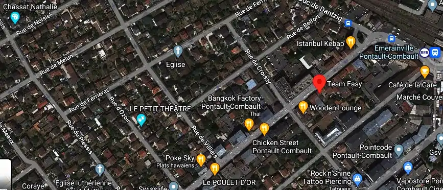 Permis auto Ecole à Pontault-Combault