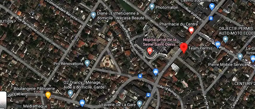 Permis auto Ecole à Le Blanc-Mesnil