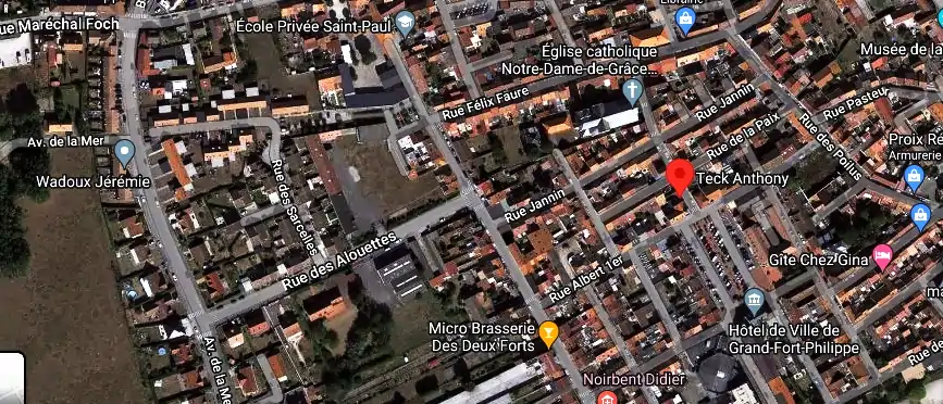 Permis auto Ecole à Grand-Fort-Philippe