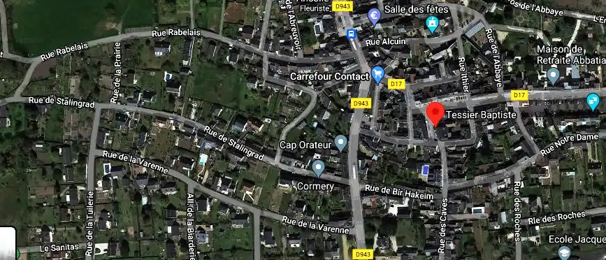 Permis auto Ecole à Cormery