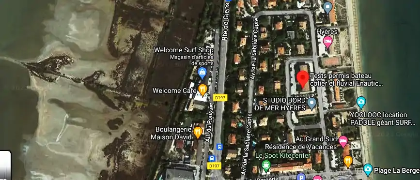 Permis auto Ecole à Hyères