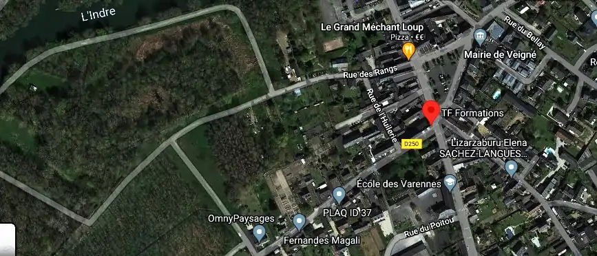 Permis auto Ecole à Veigné