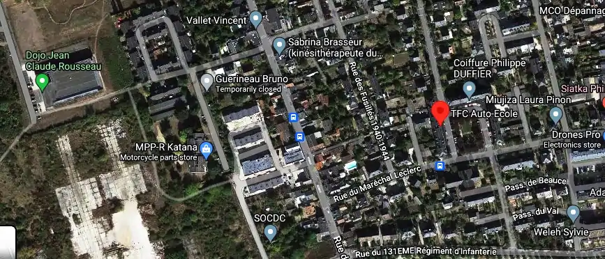 Permis auto Ecole à Orléans