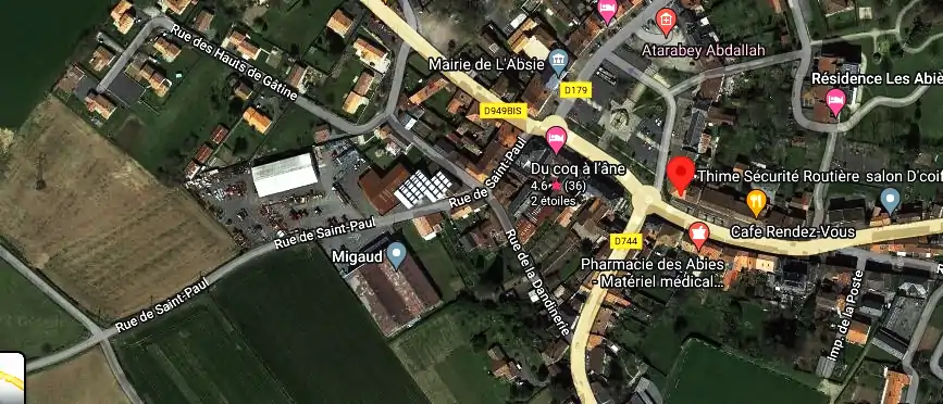 Permis auto Ecole à L'Absie